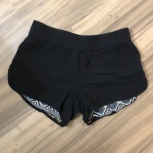 Rory Beca Reversible Track Shorts